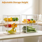SANKEU Pastry Display Case, Bread Box - Image 4