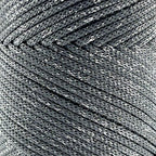 10 Skeins of Sensy Premium 2mm 251 Yards Sparkle Polyester Rope 90% - Image 2