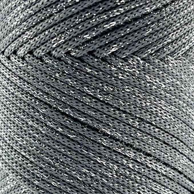 10 Skeins of Sensy Premium 2mm 251 Yards Sparkle Polyester Rope 90% - Image 2