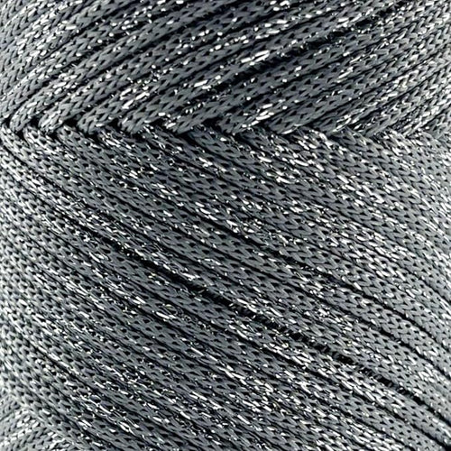 10 Skeins of Sensy Premium 2mm 251 Yards Sparkle Polyester Rope 90% - Image 2