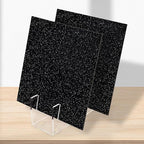 Glitter Acrylic Sheets 12 x 12 inch 1/8" Thick - Image 3