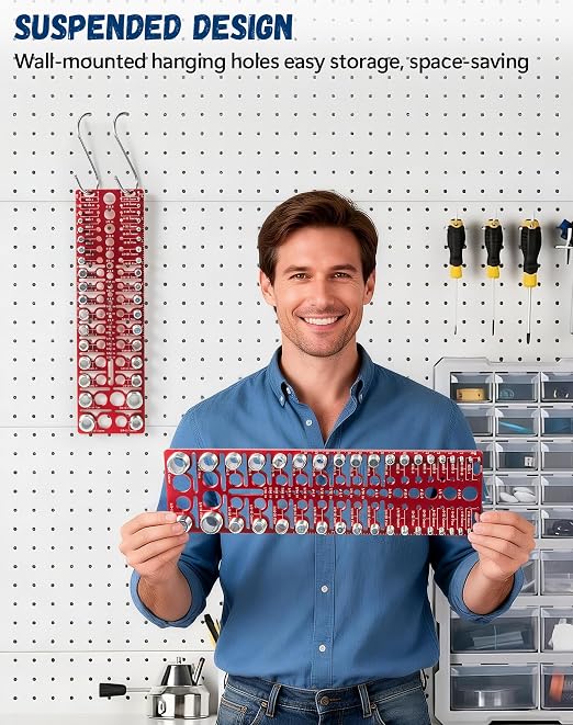 57 Nut and Bolt Thread Checker - Image 7