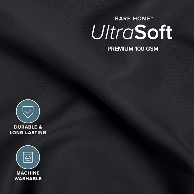 Bare Home Extra Long Flat Sheet - Image 5