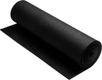 AMZQNART EVA Foam 4mm, Cosplay Foam 16x59 inch Black, High Density 90 kg/m³ by AMZQNART