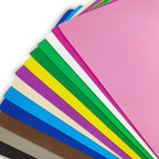 30 PCS EVA Foam Craft Sheets, 12 x 8 in, 2mm Thick Foam Boards - Image 6