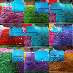 HONEYSEW Free Motion Quilting Template Series 5 by HONEYSEW