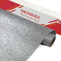 Glitter Silver HTV by SHOMKIEE