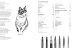 Pen and Ink Drawing Techniques: Steps, subjects & prompts - Image 2