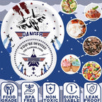 Fighter Pilot Party Decorations Set - Image 4