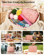 Aeelike Crochet Kit for Beginners - Image 6