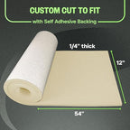 XCEL Marine Foam Roll with Self Adhesive - Image 2