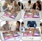 London Bridge Puzzles for Adults 1000 Pieces, Challenging Jigsaw Puzzles for - Image 5