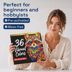 ARTISTRO 36 Acrylic Paint Markers - Image 10