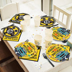 100 Pcs Drivers License 16th Birthday Party Decorations New Driver Car Plates - Image 5