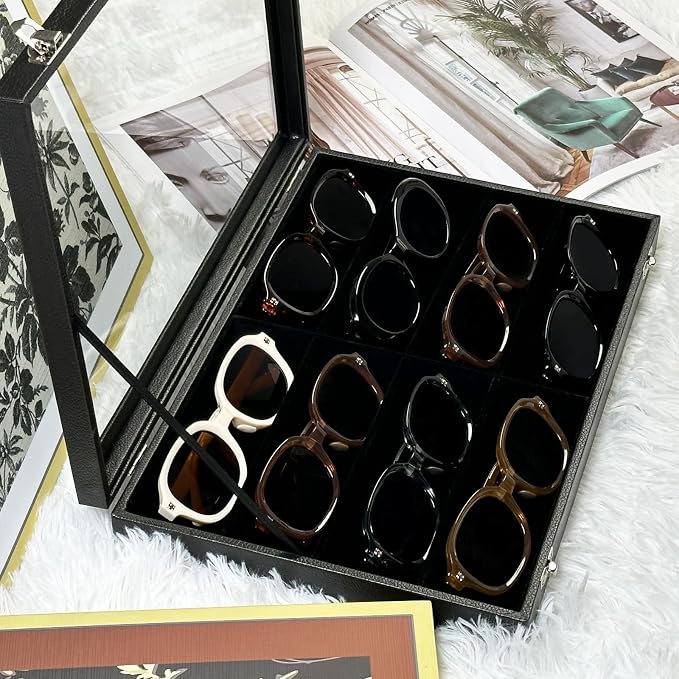 Wudygirl Jewelry and Sunglass Organizer - Image 2