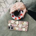 Case for iPhone 16, Scratch Resistant Hybrid Double Layer Hard Shell，Cute - Image 7