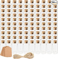 Kingrol 100 Pack 10ml Glass Bottles by Kingrol