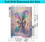 Gikboup 5D Diamond Painting Kits - Image 5