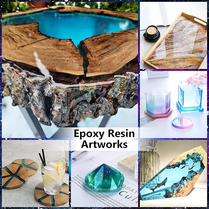 Epoxy Resin 1Gallon - Image 6