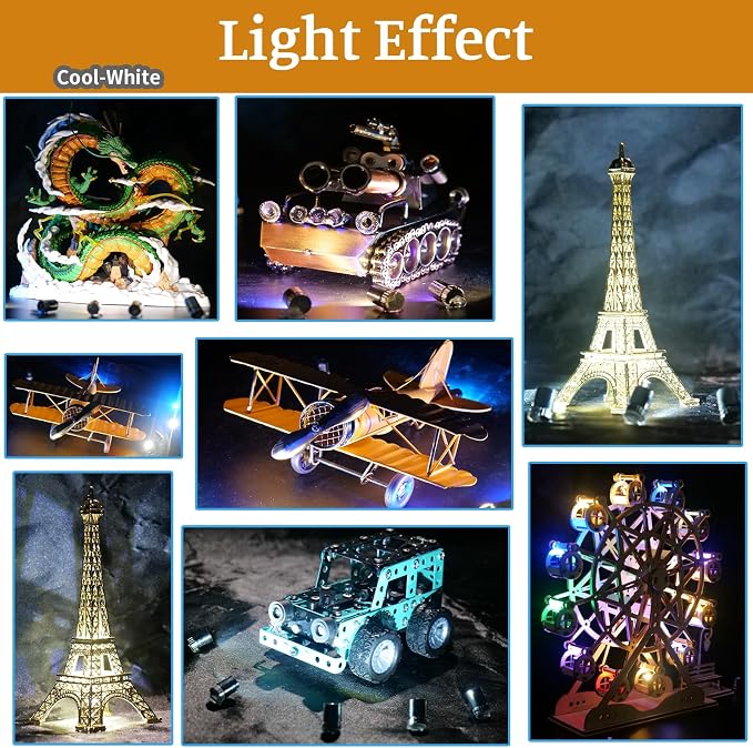 Mini LED Lights, and Custom Projects - Image 5