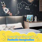 DIY Ocean Painting Kit, DIY Mosaic Arts and Craft Kits - Image 7