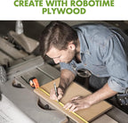 ROBOTIME 6-Pack Laser Wood Sheets 1/8" - Image 5