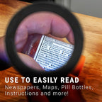 LitezAll Hand Magnifying Glass - Image 2