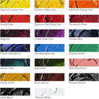 Winsor & Newton Winton Oil Color Paint Set, 20 x 12ml Tubes - Image 2