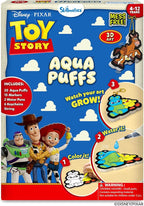 Skillmatics Disney•Pixar Toy Story Aqua Puffs – 3D Art Kit | Mess-Free Paint by by Skillmatics