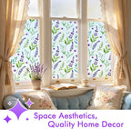 SOMWISE Frosted Glass Window Privacy Film - Image 5