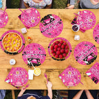 96Pcs Boss Birthday Party Decorations - Image 8