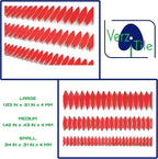 VerzTile Mosaic Tiles for Crafts - Image 2