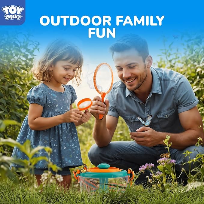 TOY Life Bug Catcher for Kids Outdoor Toys - Image 5