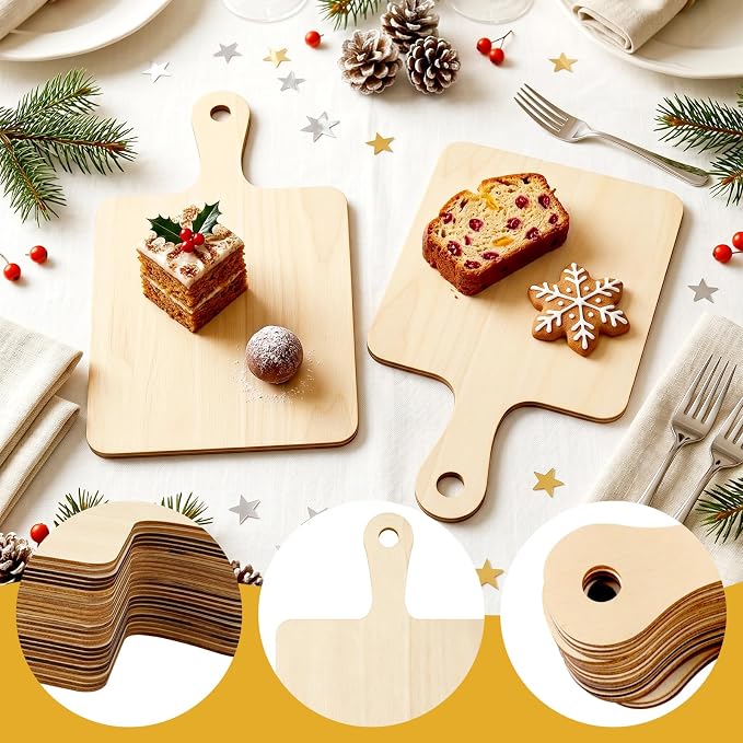 Oomcu Wooden Mini Cutting Board - Image 6