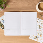 Wellness Log Petite Planner - Image 3