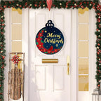 Large Size 12" Wooden Ball Ornaments to Paint, Wooden DIY Bell Blank Unfinished - Image 7