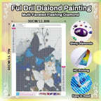HITO Butterfly Diamond Painting Kits - Image 2
