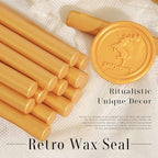 Melting Glue Gun Sealing Wax Sticks - Image 4