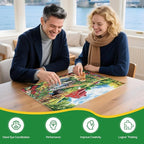 500 Piece Jigsaw Puzzle for Adults –Dog Nature Jigsaw Puzzles 500 Pieces - Image 5