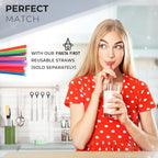 Buenalife Heavy Duty Cleaning Brushes Set of 8 - Image 6
