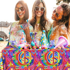 Tie Dye Birthday Party Supplies - Image 5