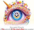 Fable Eye Puzzles Adults Gifts Wooden 260 Pieces 13.4 * 12.9in - Image 9