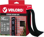 VELCRO Brand Extreme Outdoor Double Sided Mounting Tape Holds up to 15 Pounds by VELCROBrand
