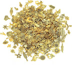 400 Pcs Wholesale Bulk Lots Jewelry Making Charms by selizo
