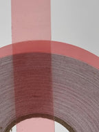 Transparent Vinyl Tape with Self-Adhesive. - Image 2