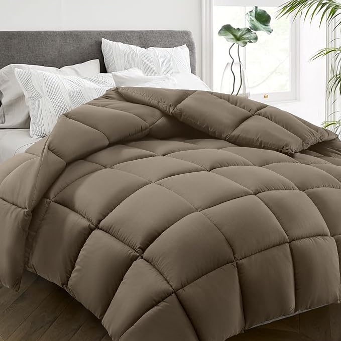 HYLEORY All Season California King Size Bed Comforter by HYLEORY-YourBeddingExpert