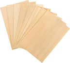 Hammont Basswood Sheets Pack of 8-12"x8" Laser Wood, 1/16 Thin Wood - Image 6