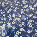 Light Weight Natural Cotton Fabric by The Yard DIY Making Supplies Quilting by LMAEZNER