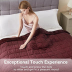 L'AGRATY Weighted Blanket - Image 5