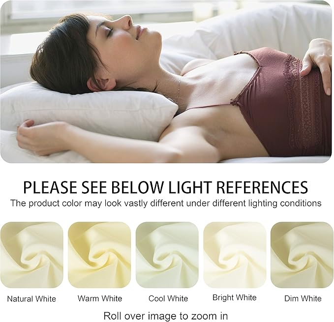 NTBAY King Pillowcase Set - Image 8